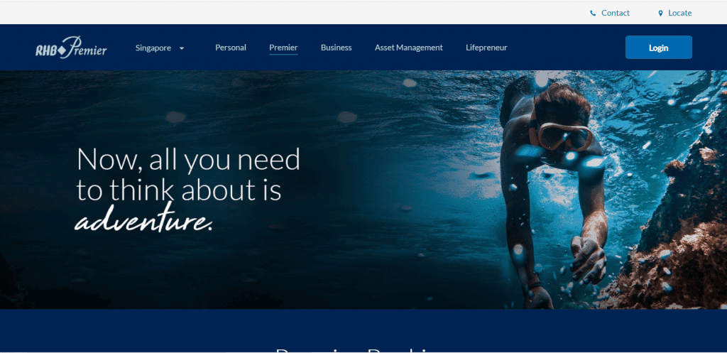 best priority banking singapore