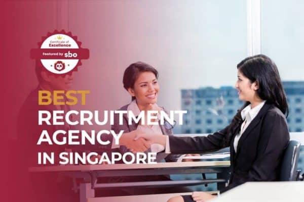 best recruitment agency in singapore