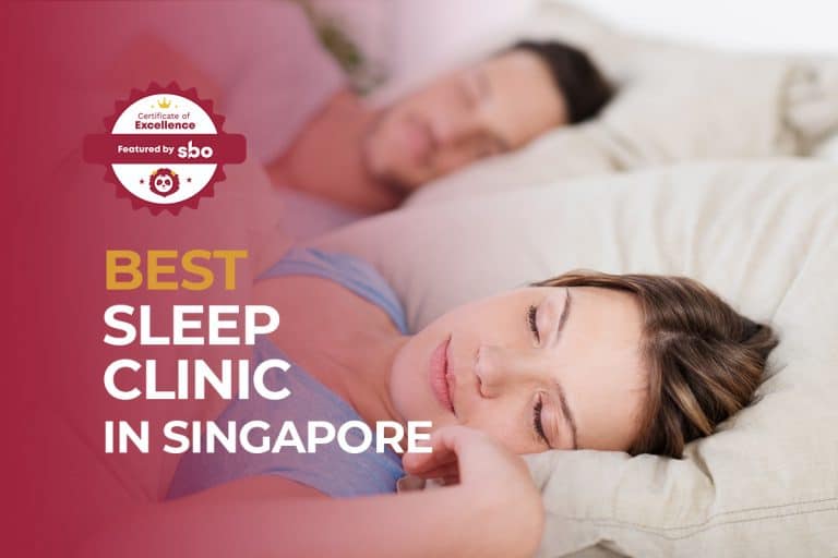 sleep clinic mattress singapore