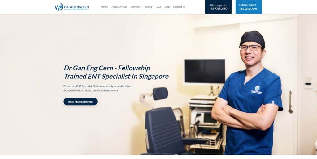 best sleep clinic in singapore_dr gan eng cern