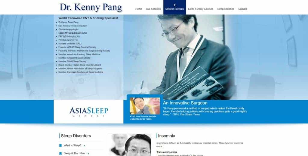 sleep clinic mattress singapore