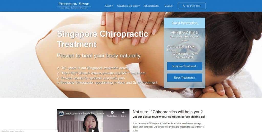 best spine specialist in singapore_precision spine