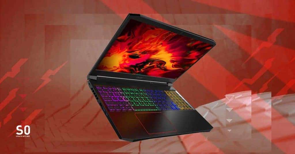 cheapest gaming laptop_acer nitro 5