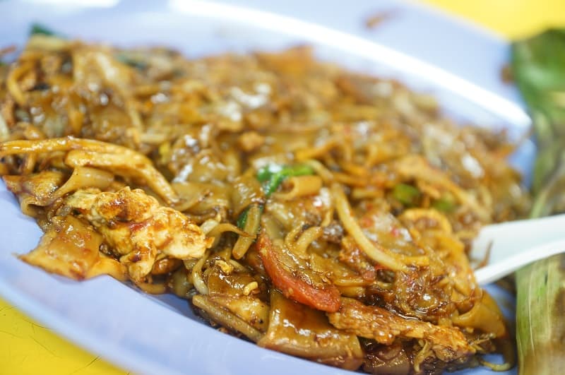 best char kway teow in singapore_lai heng fried char kway teow