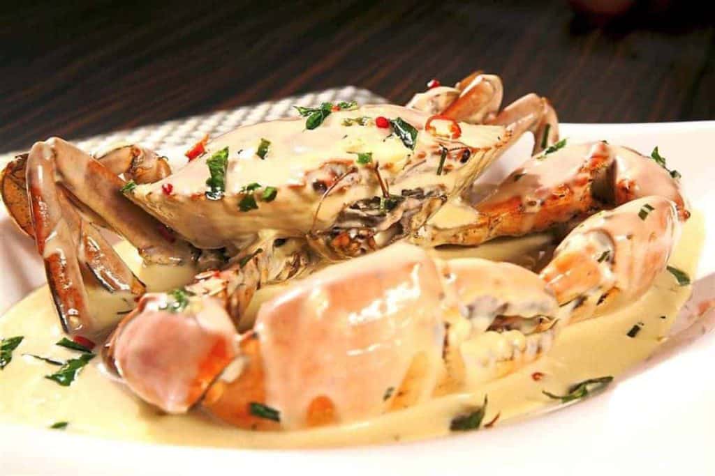 best crab in singapore