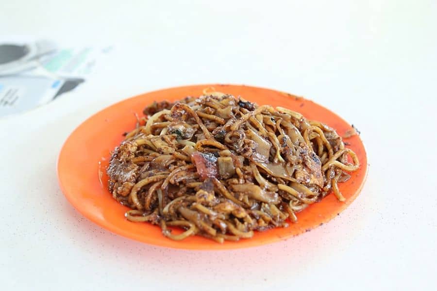 best char kway teow in singapore