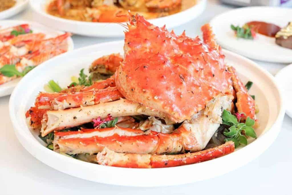 best crab in singapore