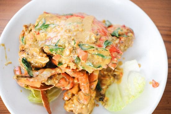 best crab in singapore