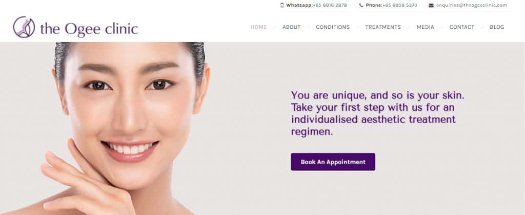 10 best clinic for eyebag removal in singapore