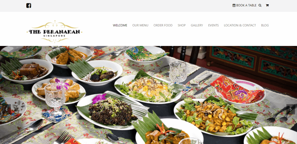 10 best peranakan restaurants in singapore