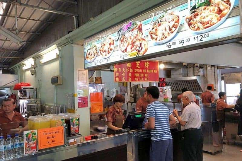 10 best prawn noodle in singapore