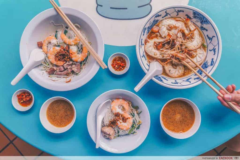 10 best prawn noodle in singapor