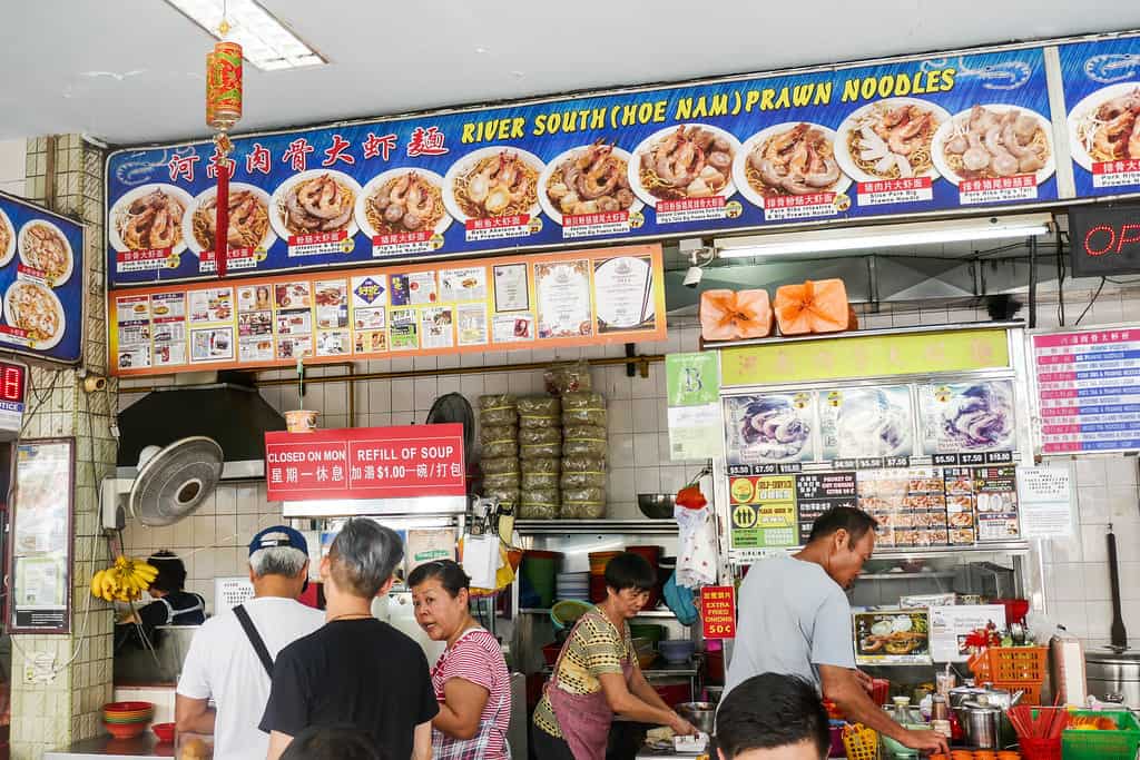 10 best prawn noodle in singapore
