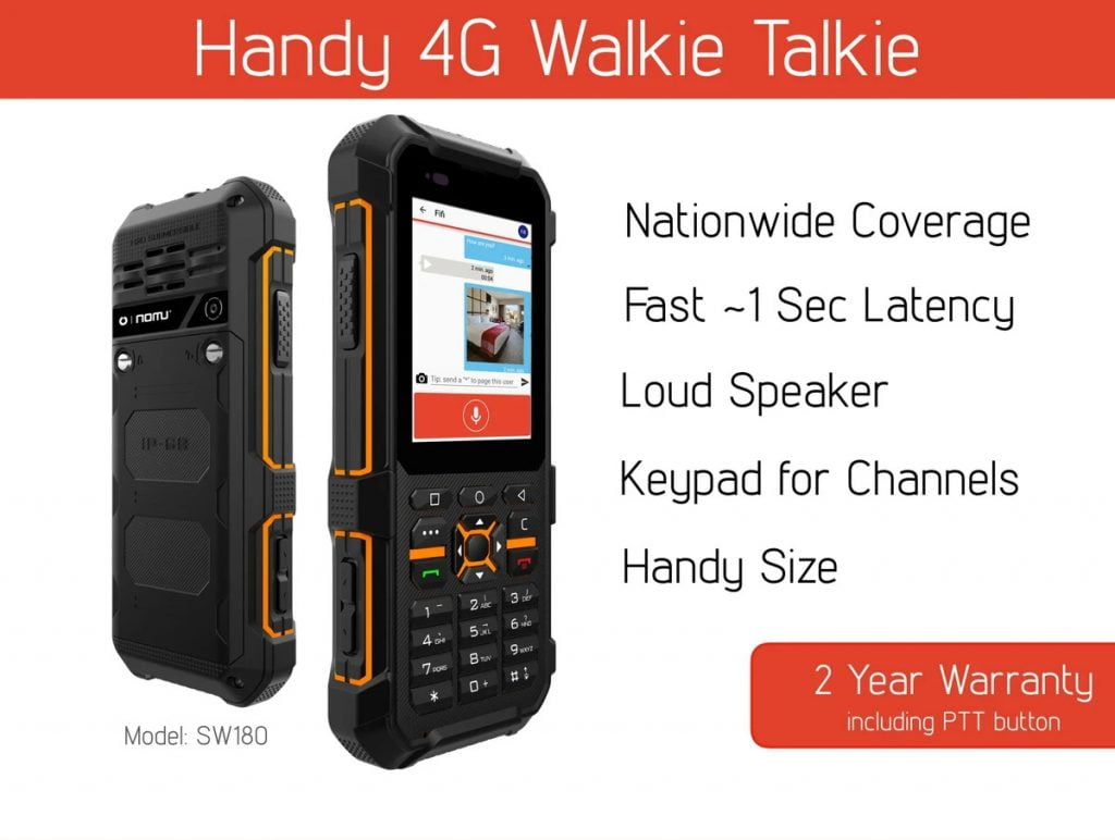 best walkie talkie in singapore_sw180