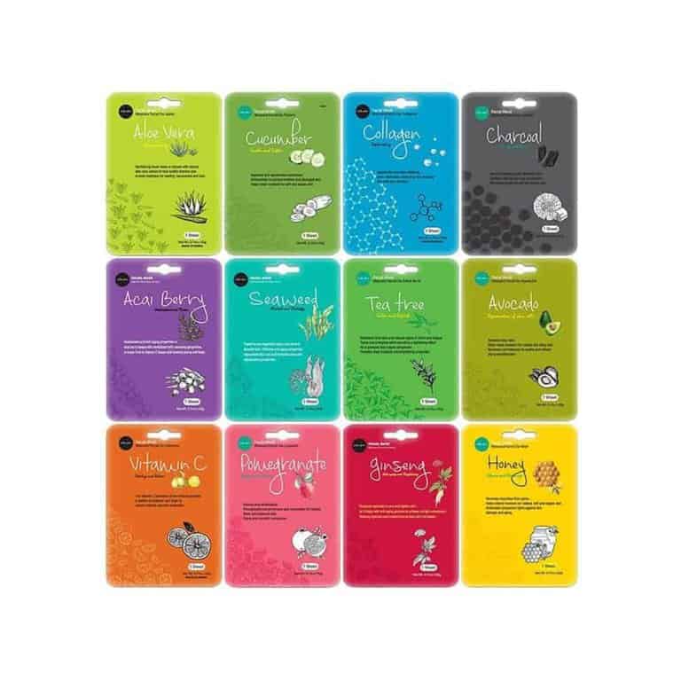 best face mask in singapore_celavi essence facial mask