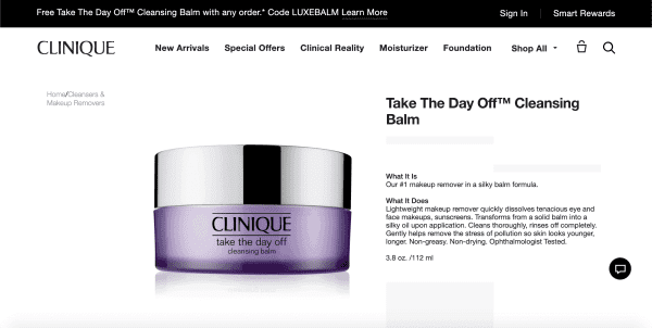 best facial wash in singapore_clinique take the day off cleansing balm