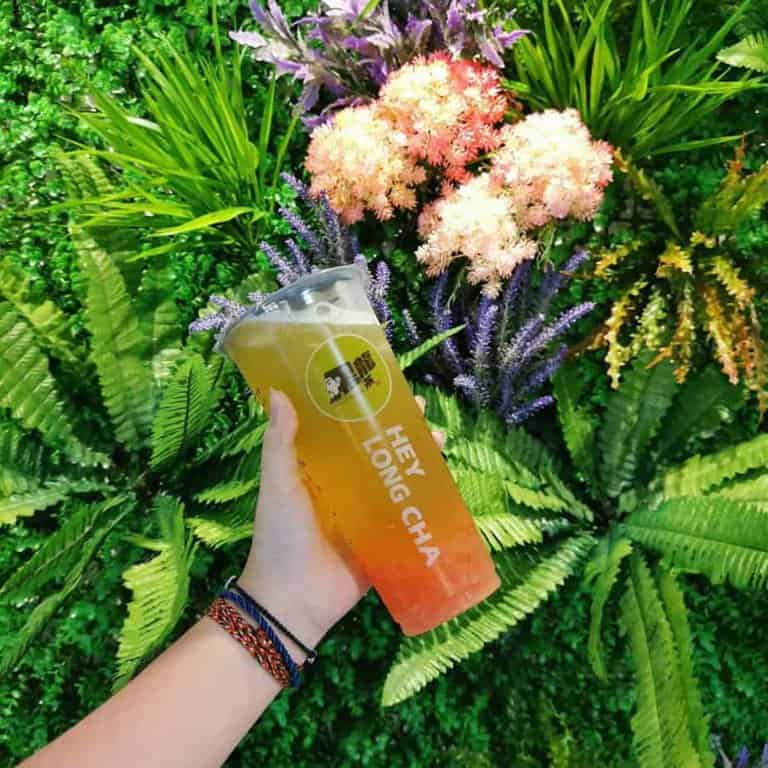 best bubble tea in singapore_hey long cha