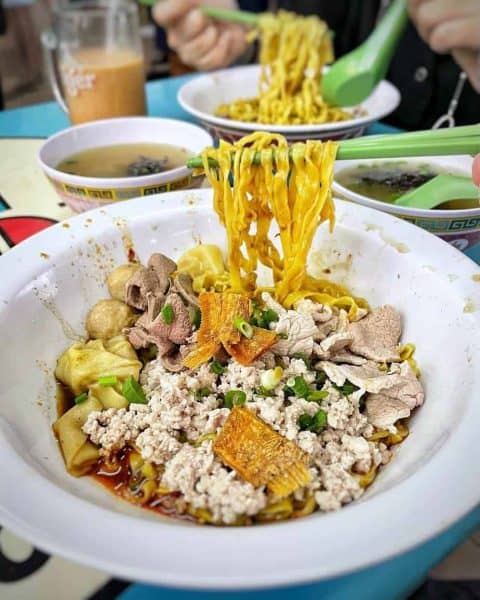 12 Best Bak Chor Mee In Singapore To Satisfy Your Tastebuds [2022]