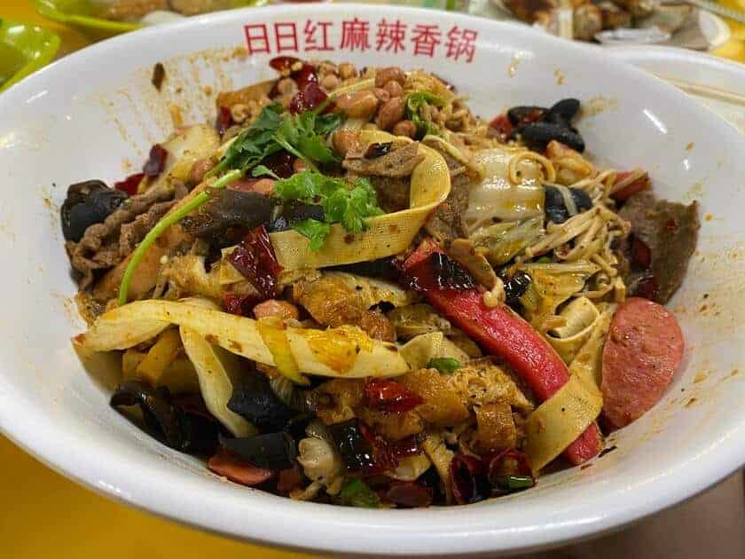 best mala in singapore_ri ri hong mala xiang guo