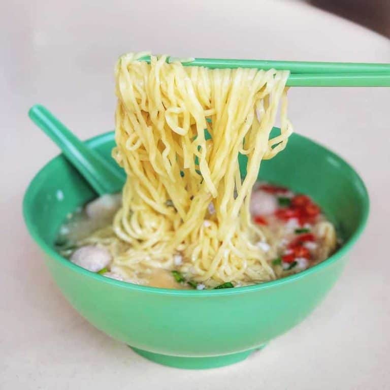 10 Best Bak Chor Mee In Singapore To Satisfy Your Tastebuds [2021]