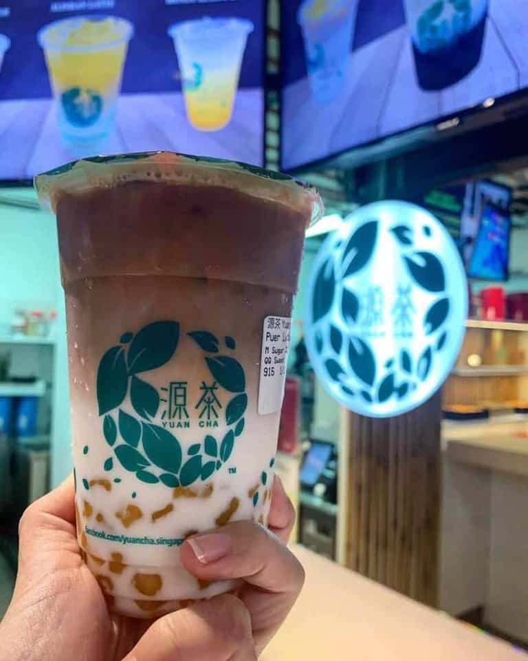 10 Best Bubble Tea in Singapore For the Perfect Pick Me Up 2024