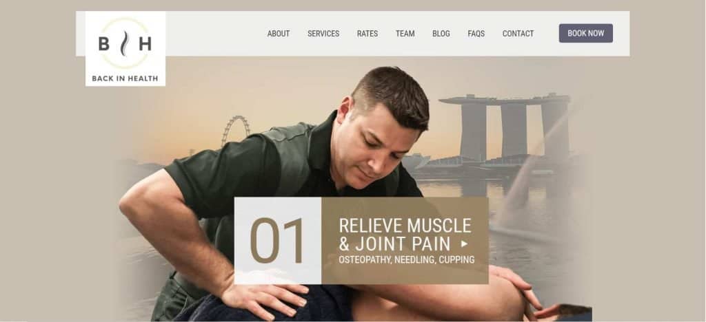 11 Best Osteopath In Singapore To Better Manage Your Muscle Pains [2022] 8