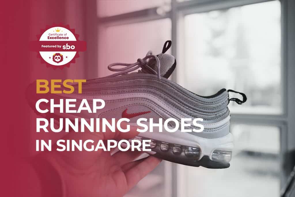 10 Best Cheap Running Shoes in Singapore to Keep You On Track [2021]