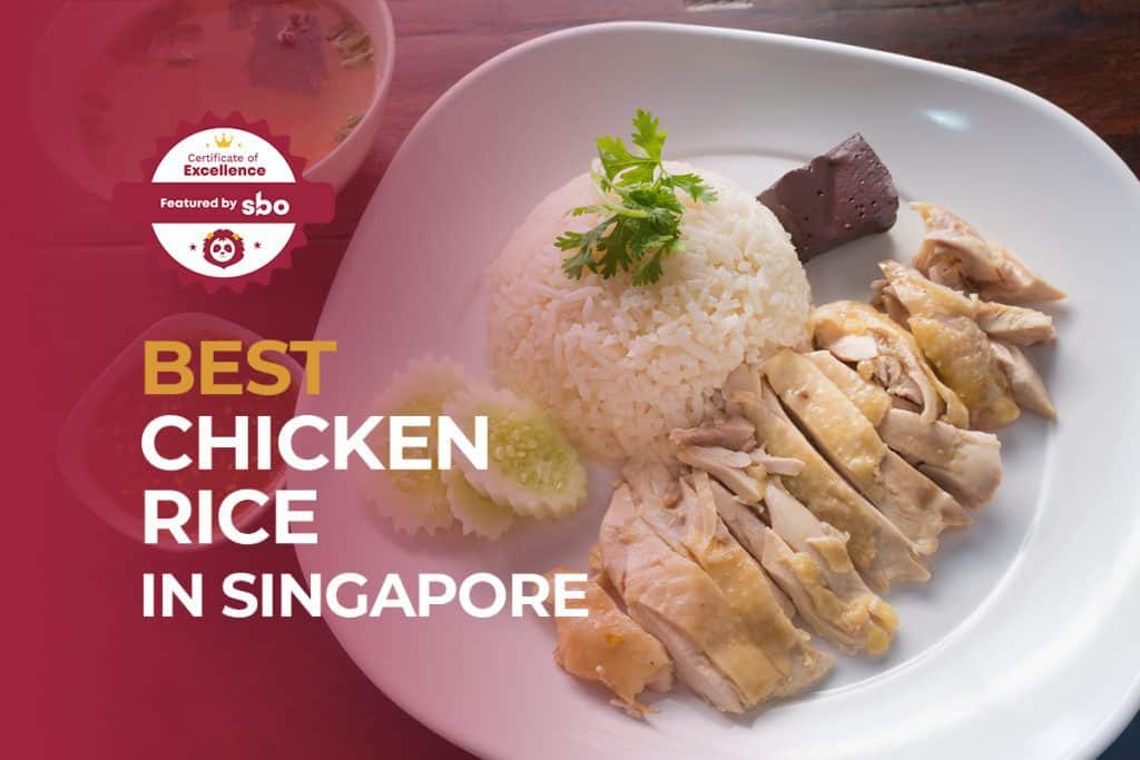 best chicken rice in singapore