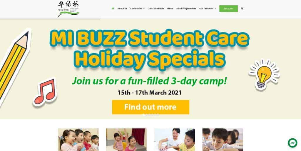 best chinese tuition in singapore_chinese bridge language school