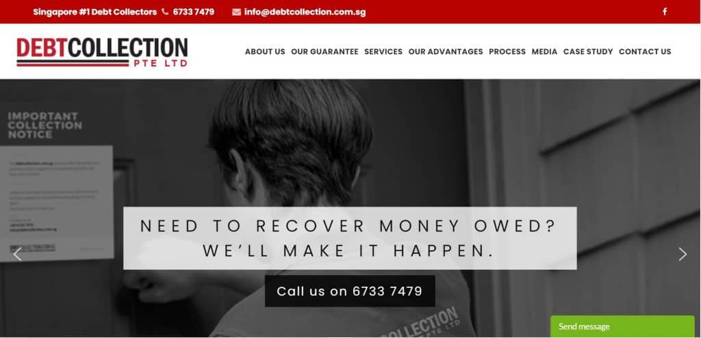 11 Best Debt Collector in Singapore to Recover Your Funds [2022] 1