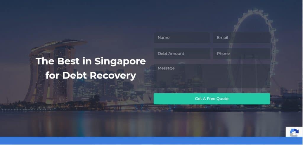 best debt collector singapore