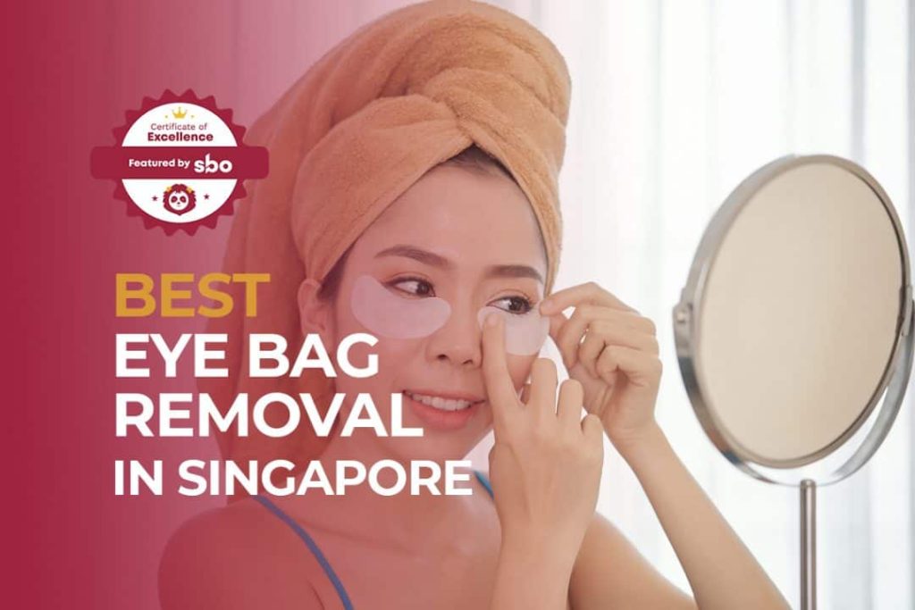 best eye bag removal in singapore
