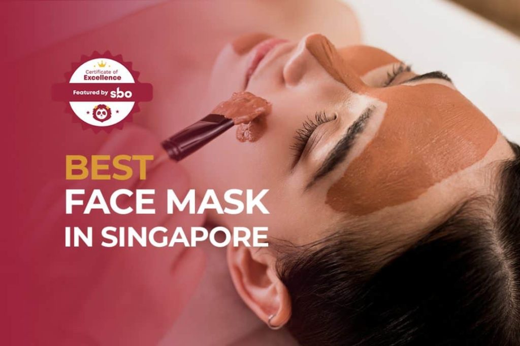 best face mask in singapore