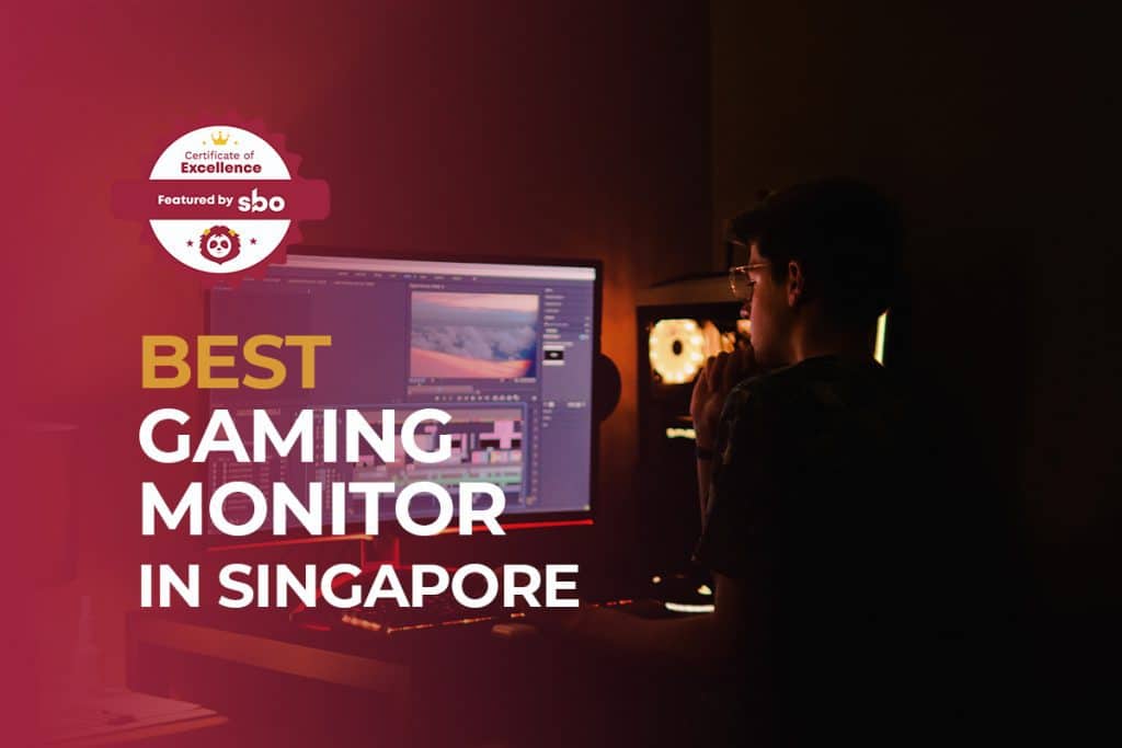best gaming monitor in singapore