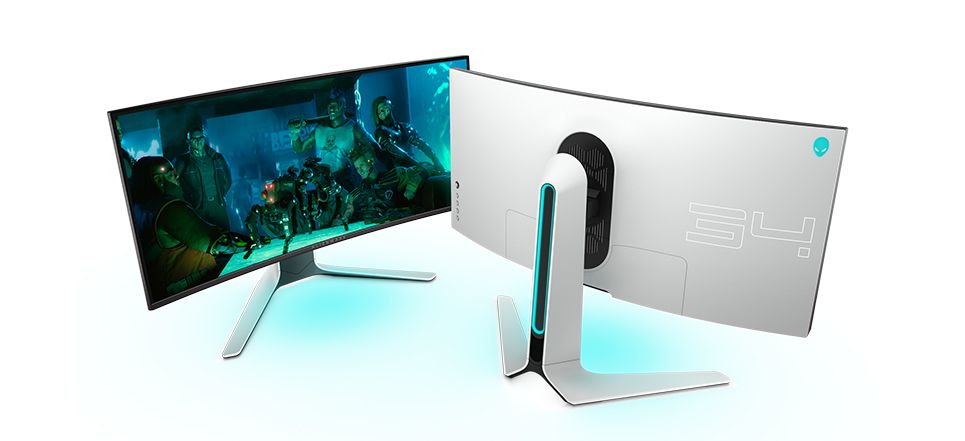 best gaming monitor in singapore_dell alienware 34 curved gaming monitor