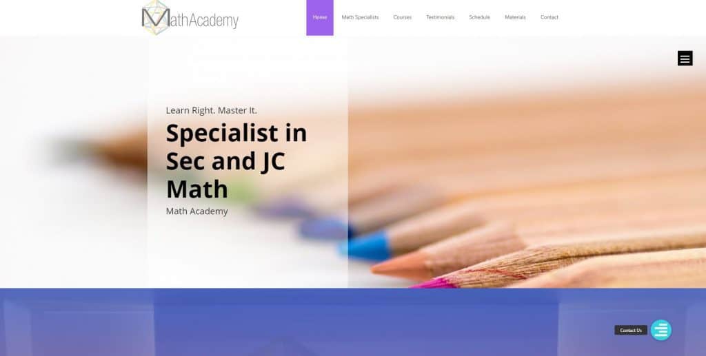 best math tuition in singapore_math academy