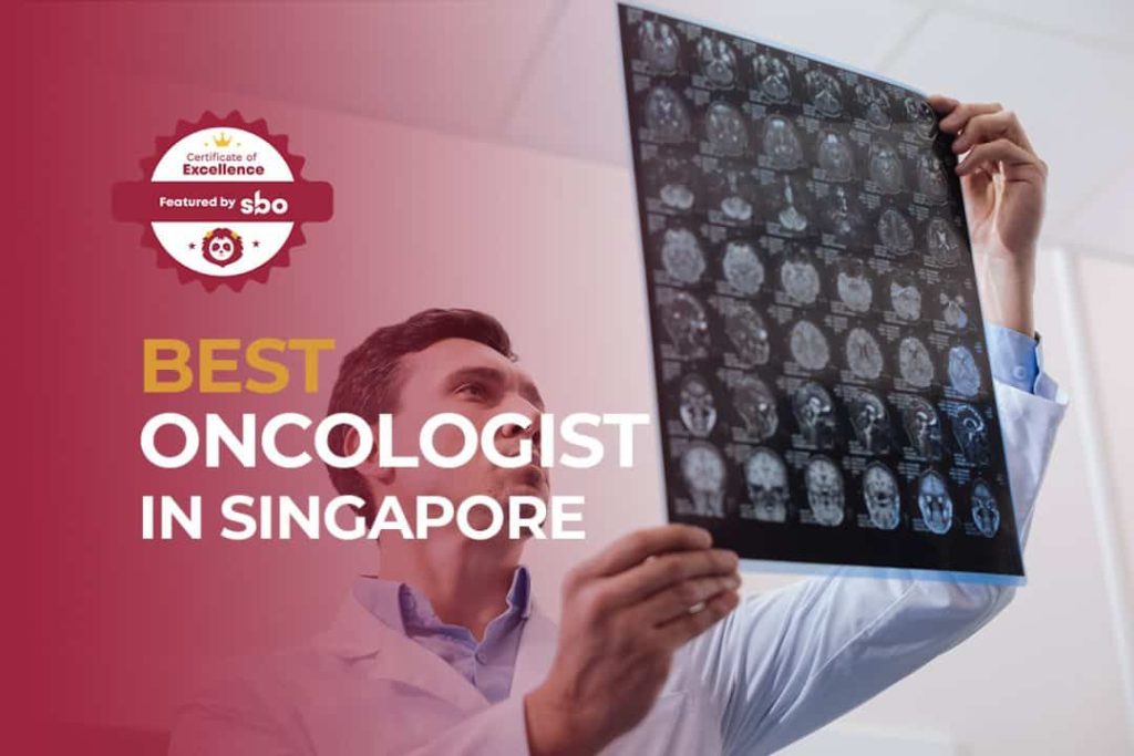 best oncologist in singapore