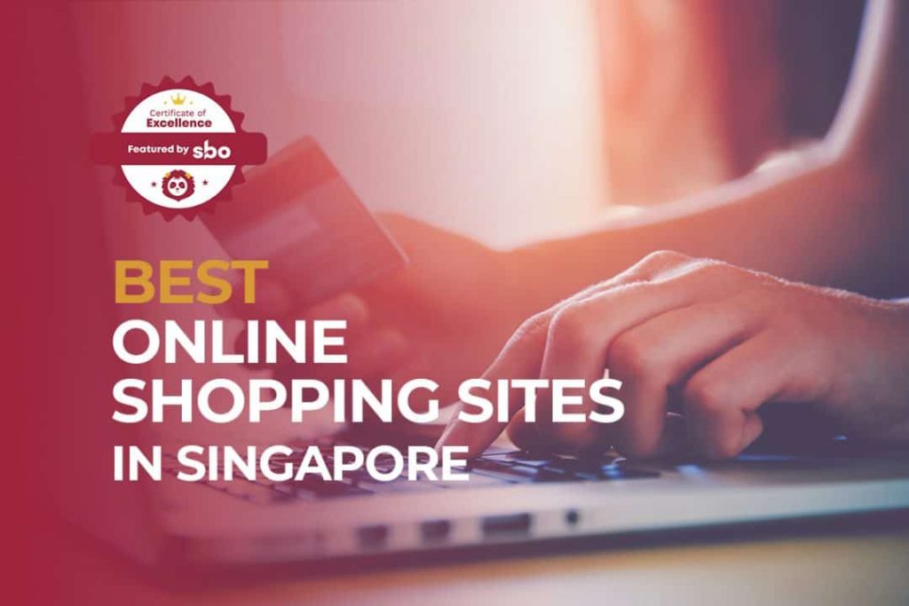 best online shopping sites in singapore
