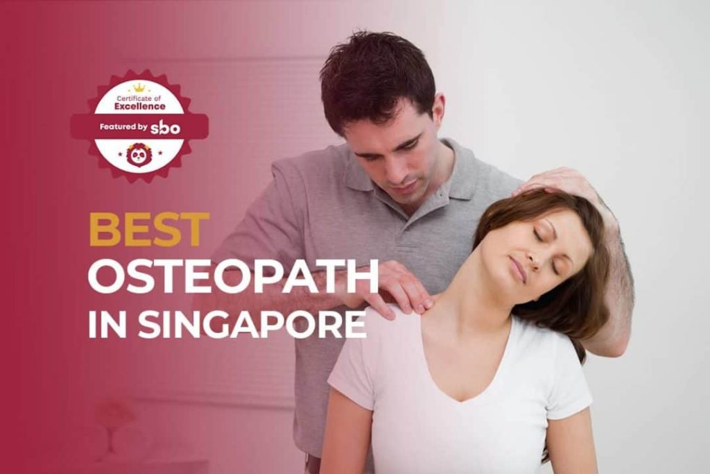 best osteopath in singapore