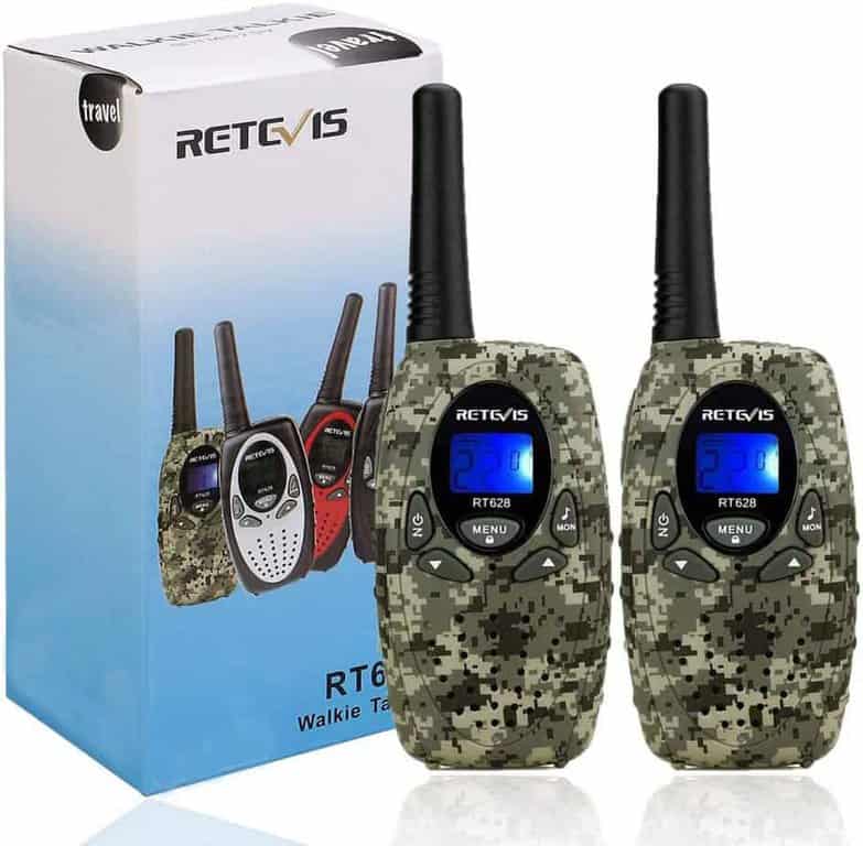 best walkie talkie singapore