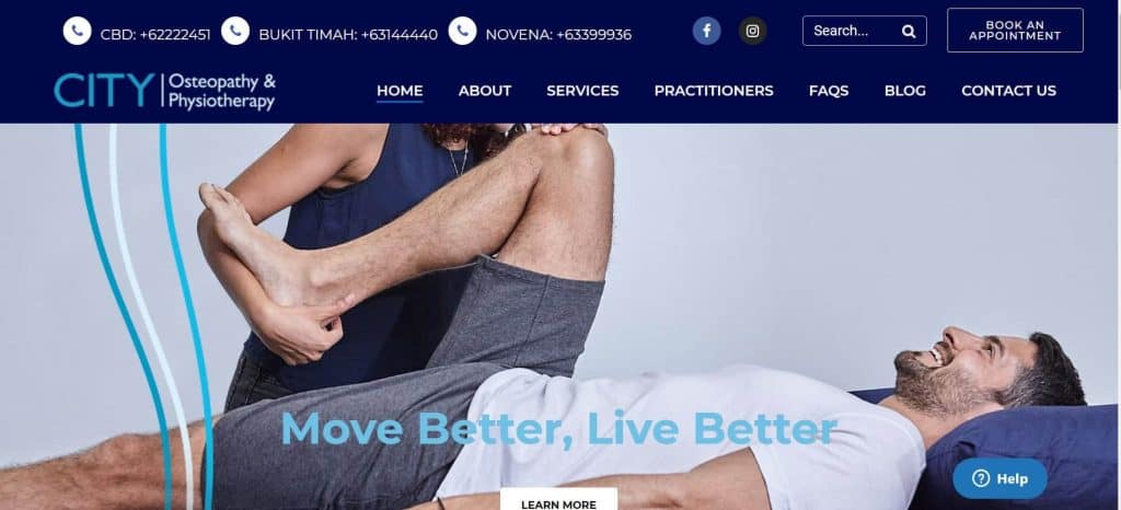 11 Best Osteopath In Singapore To Better Manage Your Muscle Pains [2022] 3