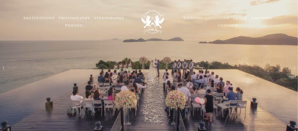 10 Best Wedding Videography in Singapore to Celebrate Your New Beginnings [2022] 1