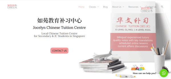 10 Best Chinese Tuition in Singapore