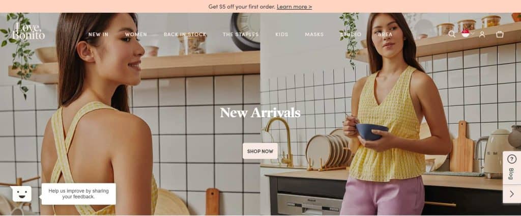 10 Best Online Shopping Sites in Singapore for Your Weekend Shopping Spree [2022] 8