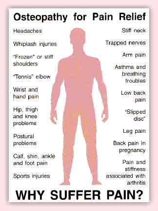 Back Stiffness - Orchard Health Clinic - Osteopathy, Physiotherapy and  Chiropractic