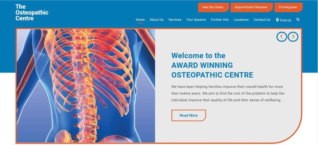 11 Best Osteopath In Singapore To Better Manage Your Muscle Pains [2022] 2