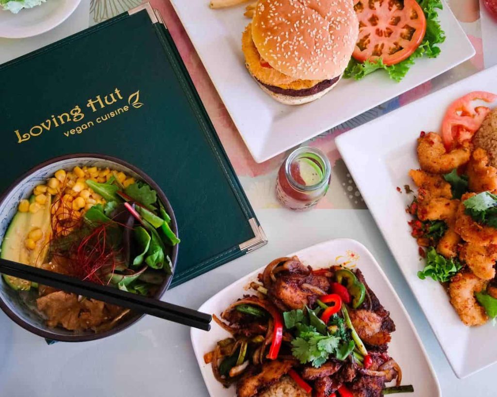 10 best vegan restaurants in singapore