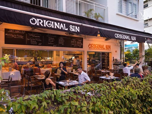 10 Best Vegan Restaurant in Singapore That Tastes As Good As Meat [2021]