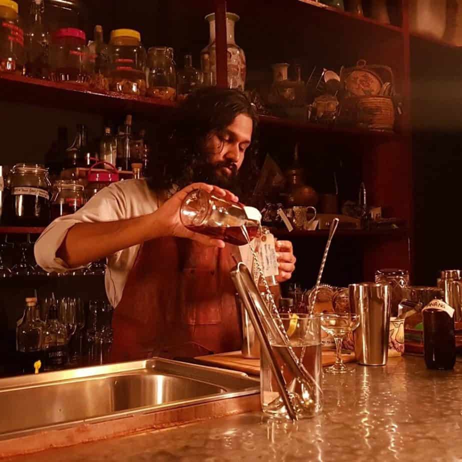best cocktail bars in singapore_oriental elixir