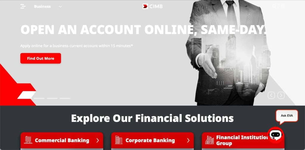 10 Best Business Account in Singapore [2024] SBO.sg